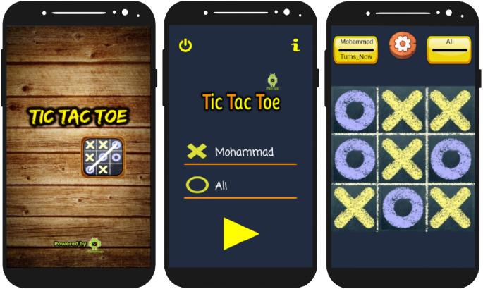 Tic Tac Toe - Multiplayer Game android iOS apk download for free-TapTap