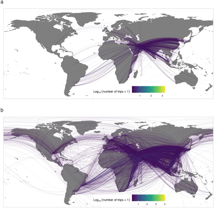 Closure of the Strait of Hormuz may trigger a bioinvasion super-spreader event - Biological Invasions