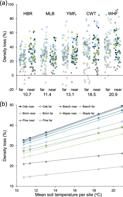 Physical and chemical properties of Coarse Woody Debris submitted to the  natural process of decomposition in a Secondary Atlantic Forest Fragment in  Brazil