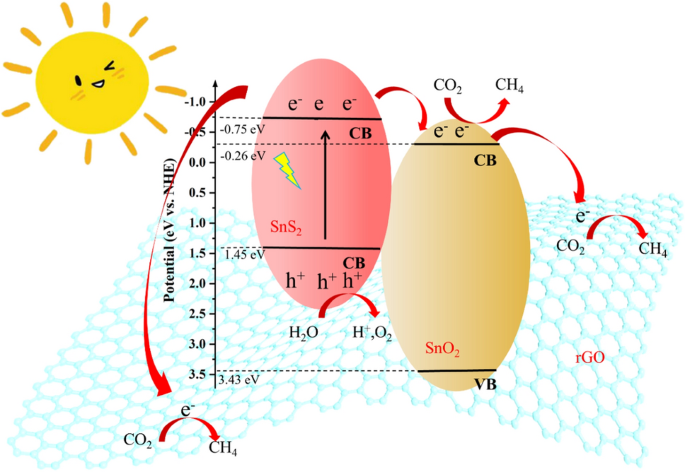 Partially Oxidized SnS2 Atomic Layers Achieving Efficient Visible