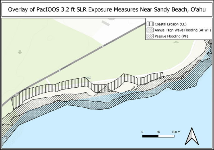 Check out sea level rise scenarios for San Diego with mapping tool