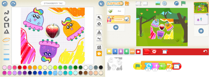 Nick Jr.: Free Draw