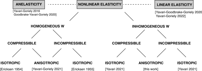The Universal Program of Nonlinear Hyperelasticity | Journal of Elasticity