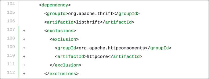 9 Handling exceptions - Programmer's Guide to Apache Thrift