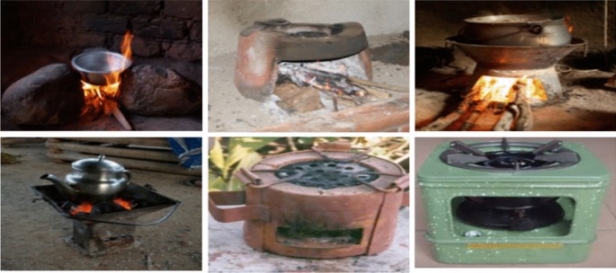 Cleaner-burning cook stove designed for use in developing nations