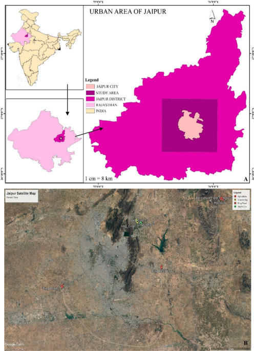 Data Led Urban Planning | WRI India Ross Center