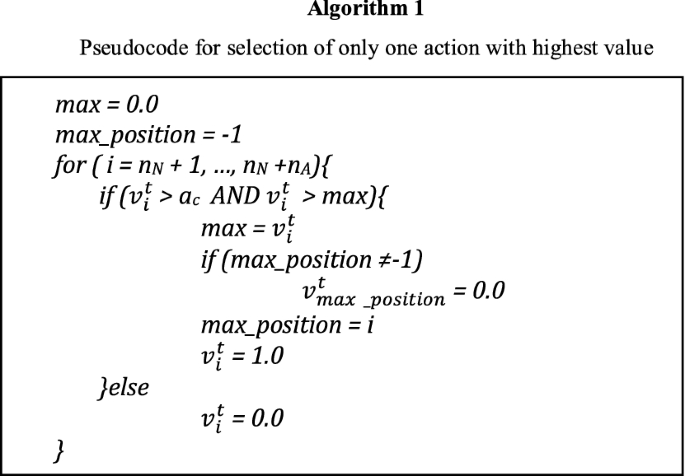 A simple fuzzy cognitive map for detection of foe and decision to