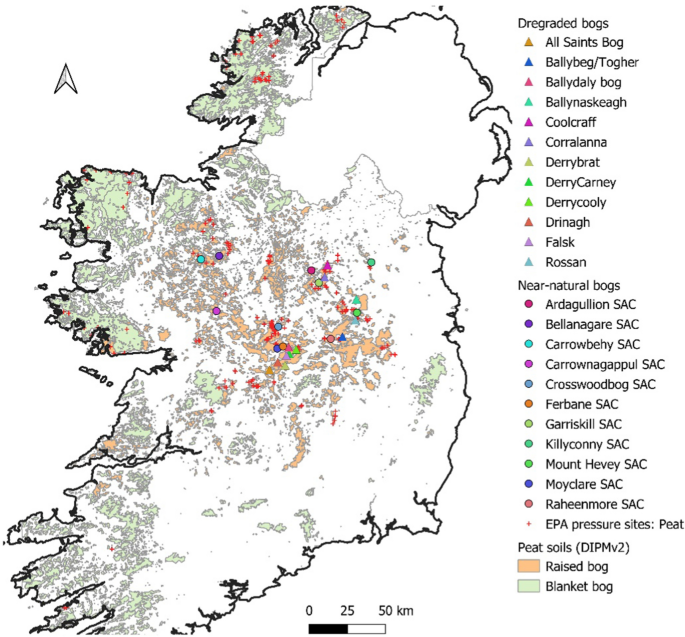 Fen Peatlands  IUCN UK Peatland Programme