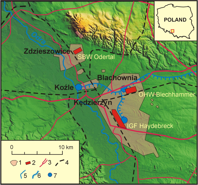 The Archaeology of Unexploded World War II Bomb Sites in the Koźle Basin,  Southern Poland | International Journal of Historical Archaeology