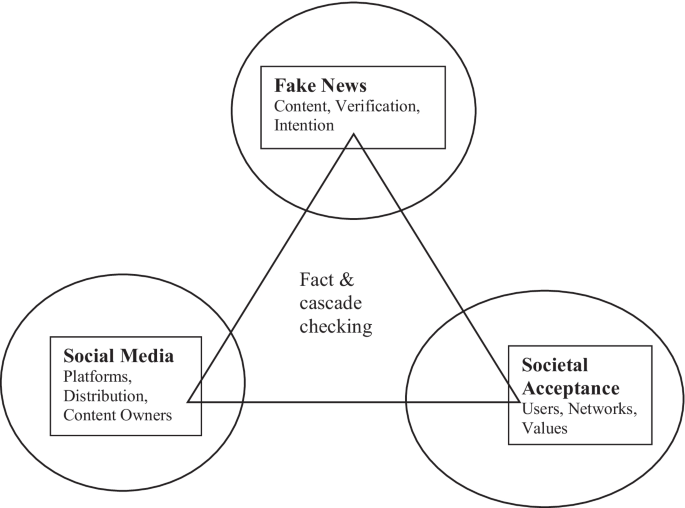 View of Mapping the messenger: Exploring the disinformation of