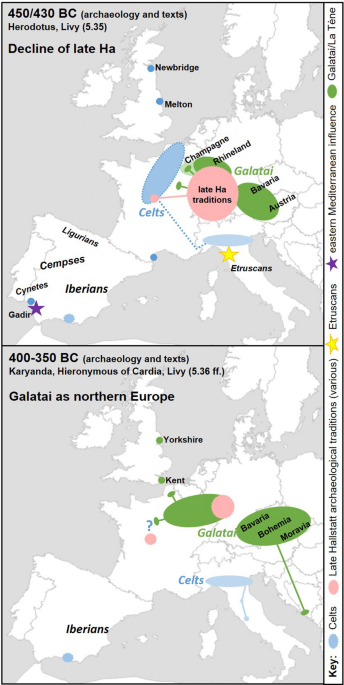 Best 250 Celtic Gaul Names (With Meanings)