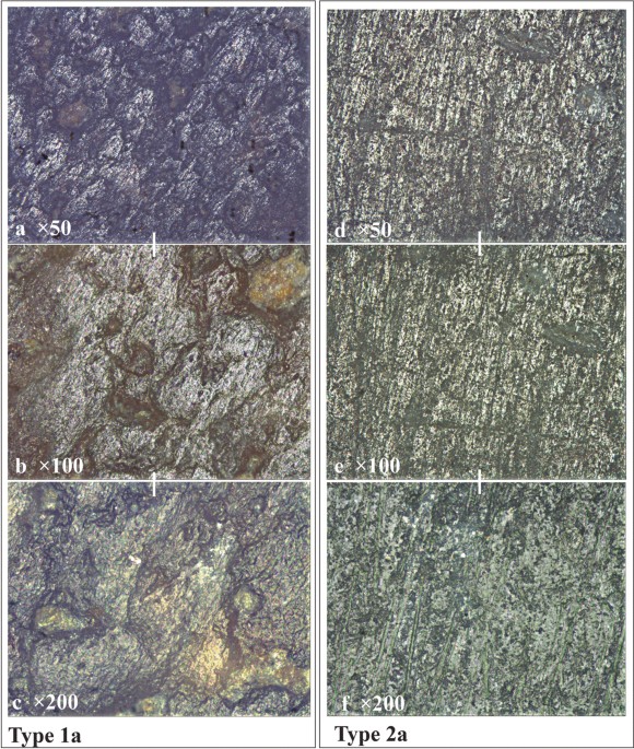A 'Family of Wear': Traceological Patterns on Pebbles Used for Burnishing  Pots and Processing Other Plastic Mineral Matters