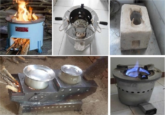 Cleaner-burning cook stove designed for use in developing nations