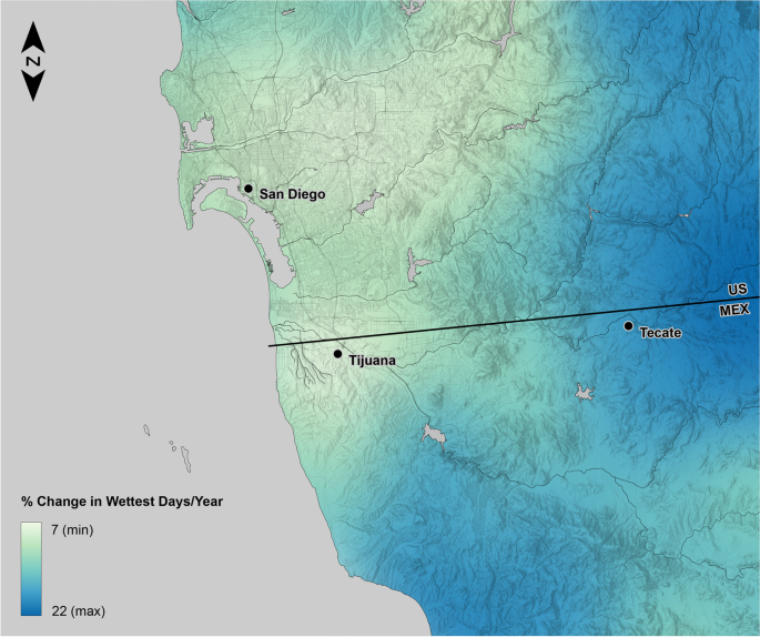 Check out sea level rise scenarios for San Diego with mapping tool