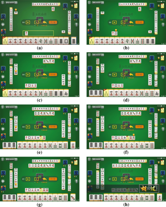 AI Tackles Mahjong