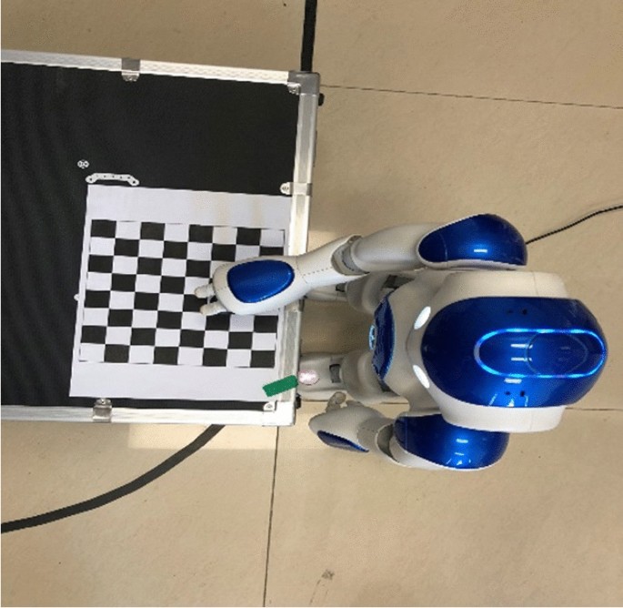 Chess Robot System Algorithm