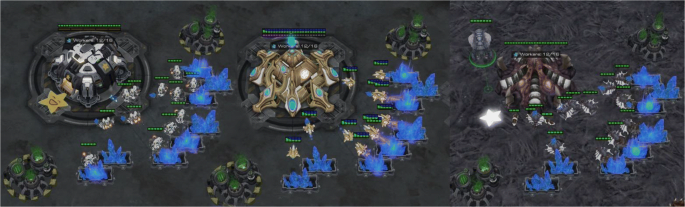 Starcraft 2 (Gameplay 7) vs Medium Ai (Pc Strategy) No Commentary