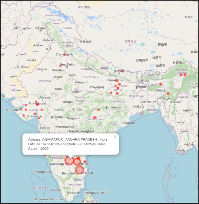 Andhra Pradesh: How drug smugglers are using Google Maps to evade