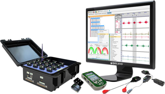 Frontiers  High-resolution surface electromyographic activities