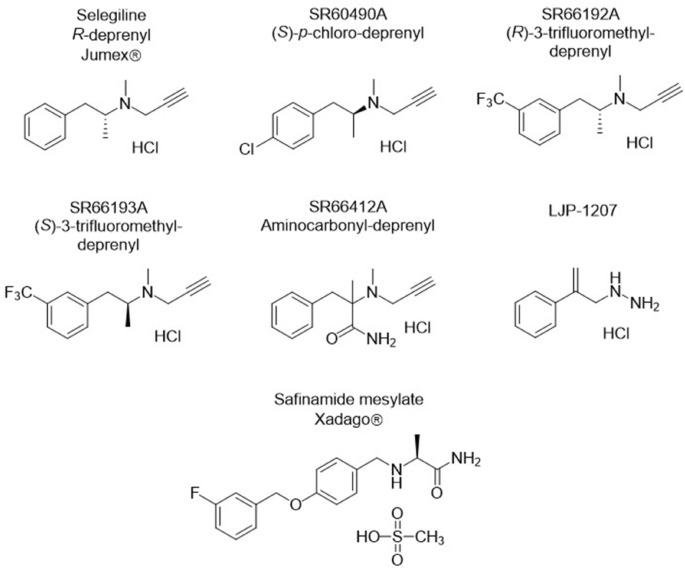 glutathione deprenyl Protective Effect of Selegiline (R-deprenyl) in Aminoglycoside-Induced  Hearing Loss | Neurochemical Research