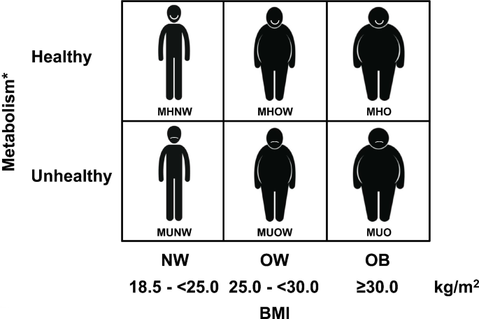 Body Shape vs BMI as Risk Predictor in Women