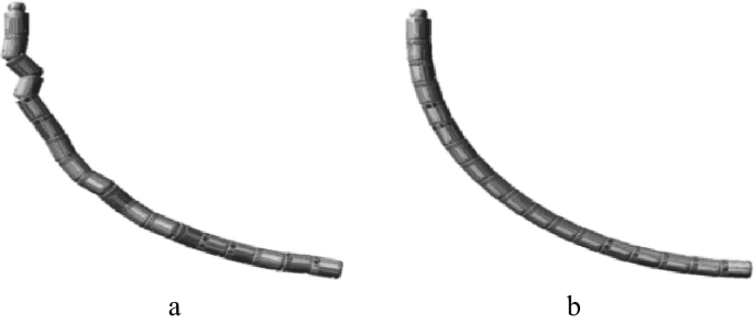 Design of Flexible Drill Pipe with Ultra-Short Radius in Sidetrack  Horizontal Well Based on the Snake Bone Directional Variability