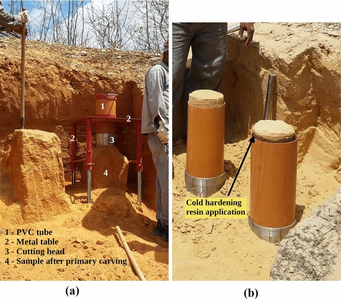 Solute Dispersion of Organic Compounds on Undisturbed Soil Columns |  Transport in Porous Media
