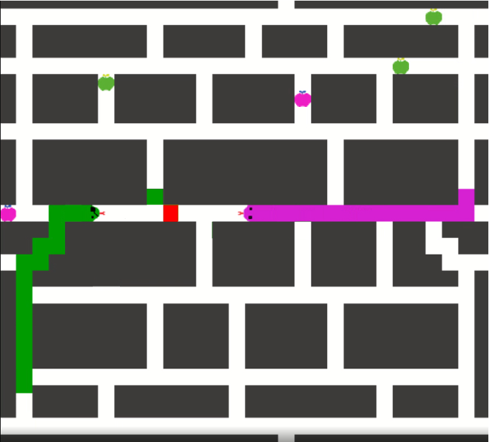 Python + PyTorch + Pygame Reinforcement Learning – Train an AI to Play Snake  