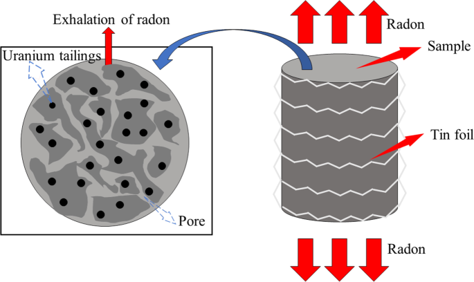 How is Radon Linked to Uranium?