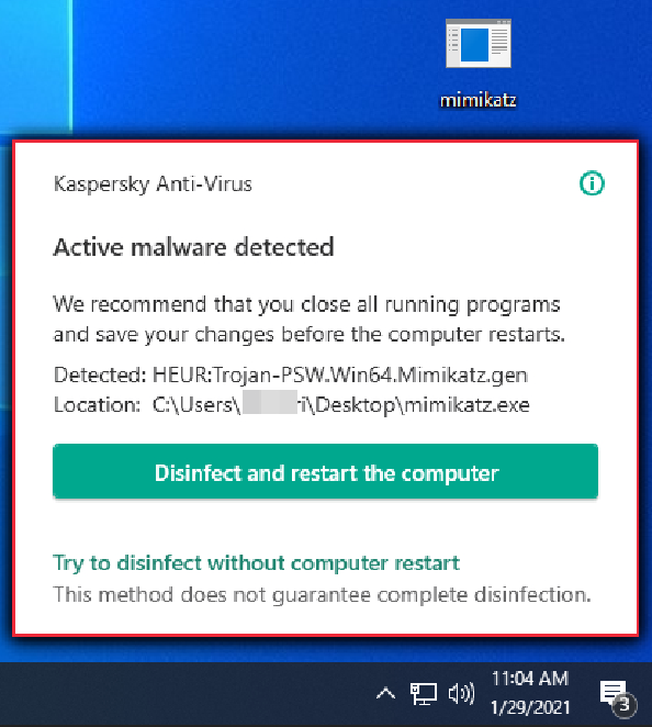 TrickGate, a packer used by malware to evade detection since 2016