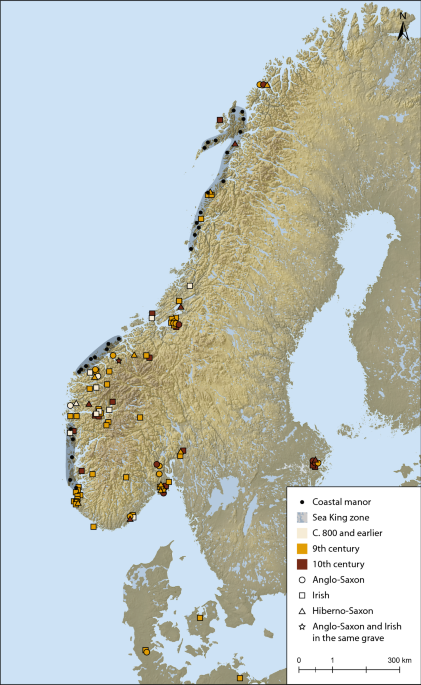 The Scandinavian Power States (Part III) - The Cambridge History of  Scandinavia