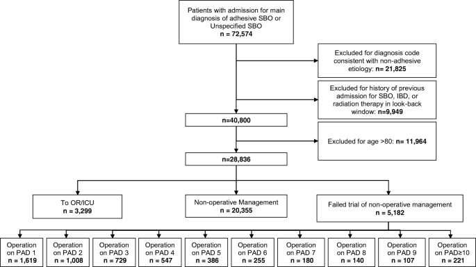 PDF) Development of a Web-Based Nonoperative Small Bowel Obstruction  Treatment Pathway App