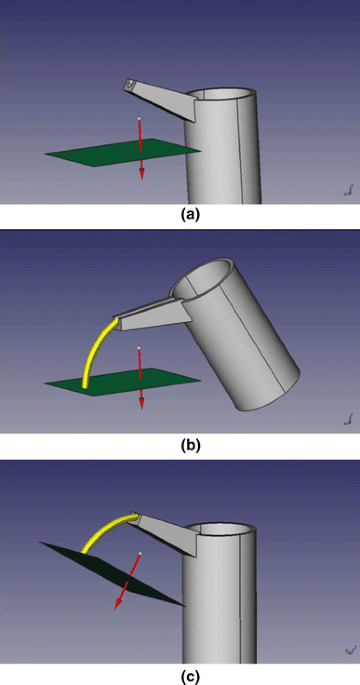 Figure 3-15.Melting furnace, plumbers ladle, and melting pot