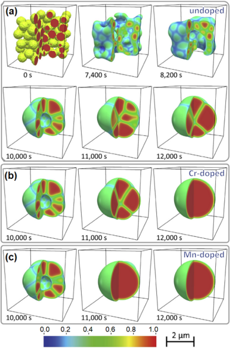 Modeling and Simulation of Sintering Process Across Scales