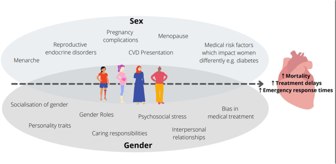 Gender-Based Analysis Plus (GBA+) at CIHR - CIHR