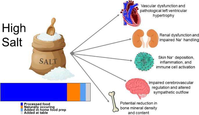 Salt substitution to lower population blood pressure
