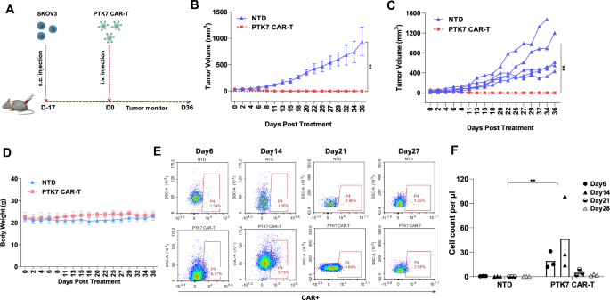 Multipurposing CARs: Same engine, different vehicles: Molecular Therapy