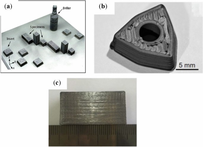 Metal mould development driving the evolution of inserts - Revista MMC