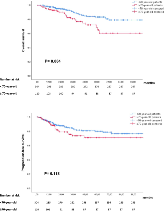 Treatment approaches and survival outcomes in elderly colorectal cancer patients: a single-center comparative study