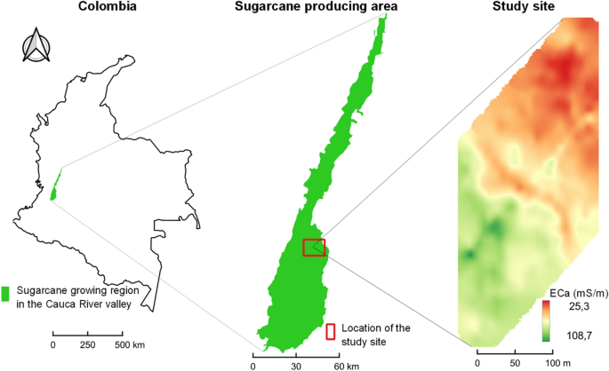 Carbon Dioxide and Nitrous Oxide Emissions from a Typical Sugarcane Soil in the Cauca River Valley, Colombia