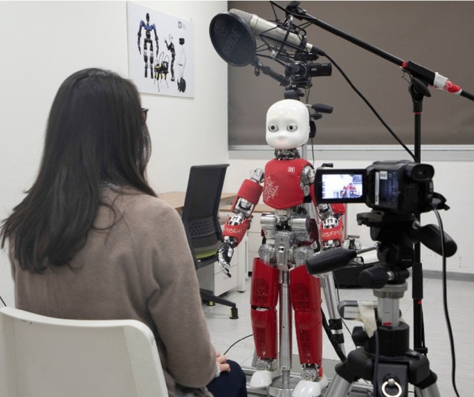 Comfortability Analysis Under a Human–Robot Interaction