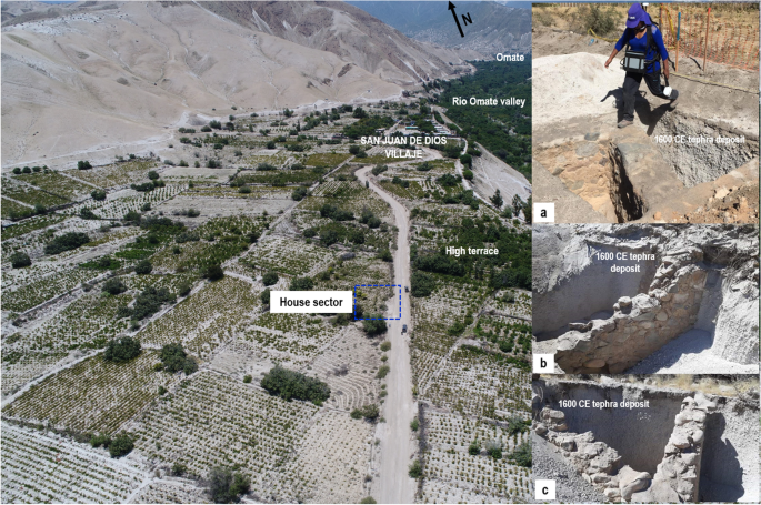 Multidisciplinary Study of the Impacts of the 1600 CE Huaynaputina Eruption  and a Project for Geosites and Geo-touristic Attractions | Geoheritage