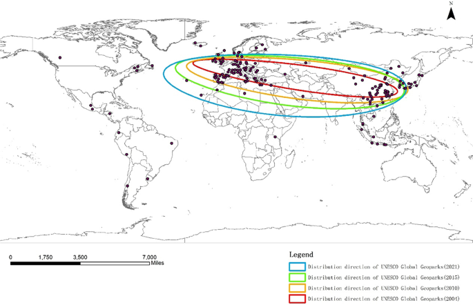 UNESCO designates 15 new Geoparks in Asia, Europe, and Latin America