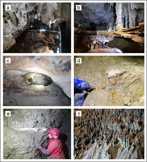 Underground Geodiversity of Italian Show Caves: an Overview | Geoheritage