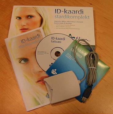 ID systems analysed: e-Estonia