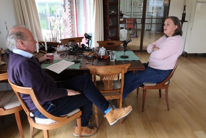 Marjan van Schijndel over zorg, lef en loopbaangeluk