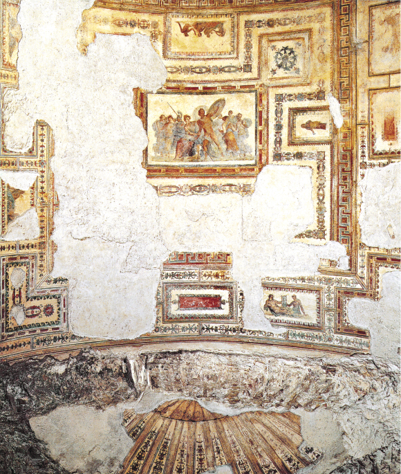 Vallejo Imperial Rome Era Paint Set