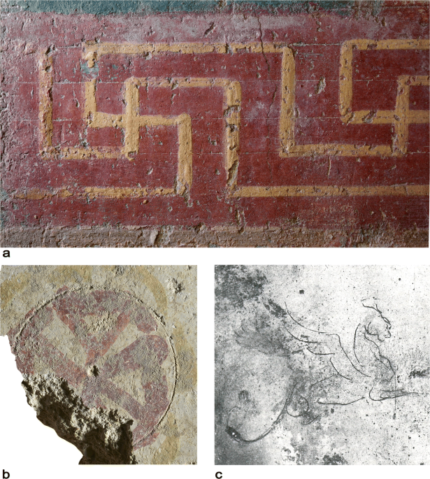 Wall paintings through the ages: the roman period—Republic and early Empire  | Archaeological and Anthropological Sciences