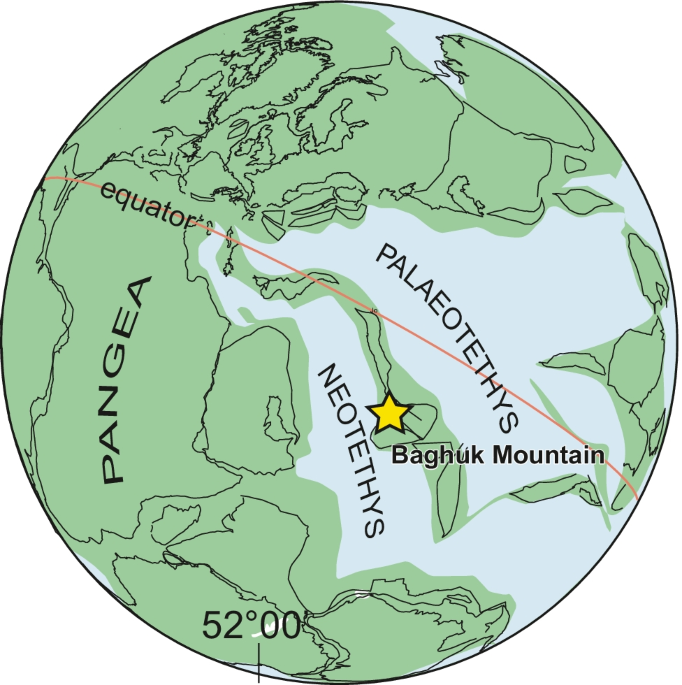 Late Permian (P.) to early Early Triassic (A) δ 13 C, (B) δ 238 U, and