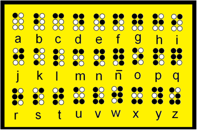 Braille Phase 10 